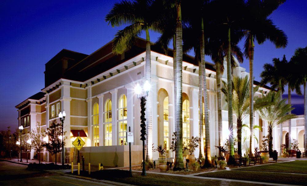 MIRAMAR CULTURAL CENTER | Miramar, FL 33025