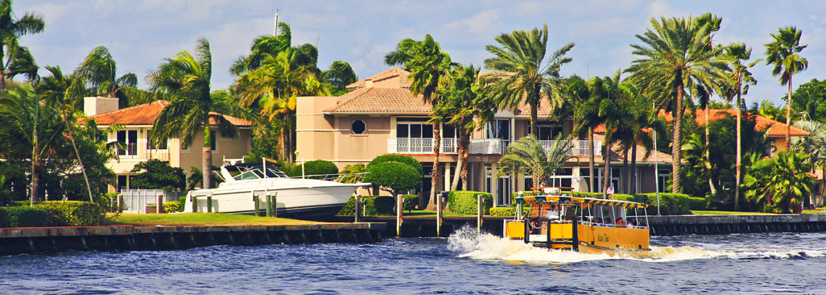 Fort Lauderdale Water Taxi Fort Lauderdale Fl 33315
