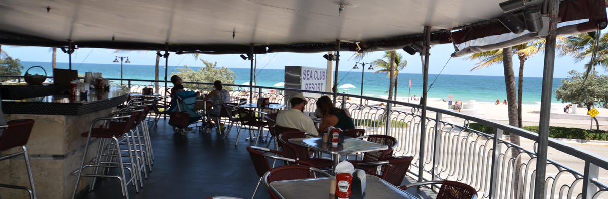 Sea Club Resort Fort Lauderdale Fl 33304