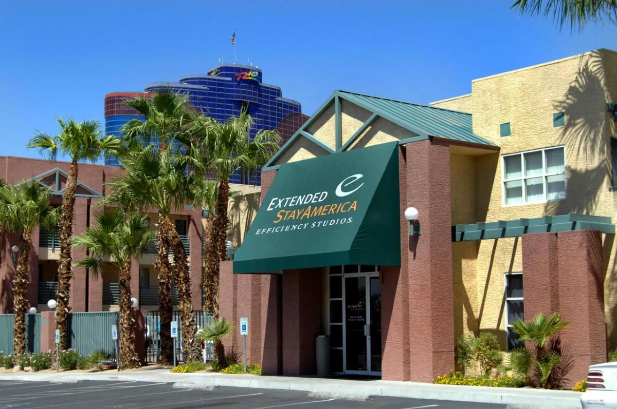Extended Stay Hotel in Las Vegas, Nevada
