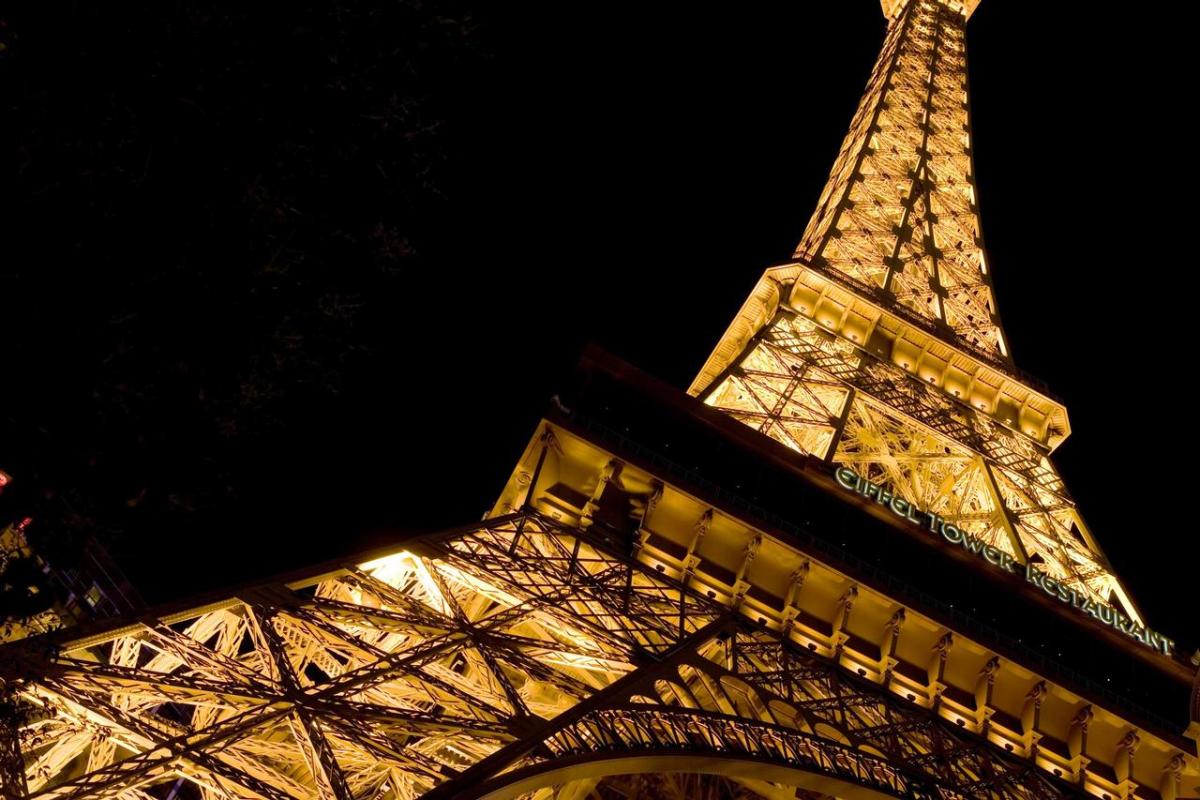 Eiffel Tower Experience at Paris Las Vegas