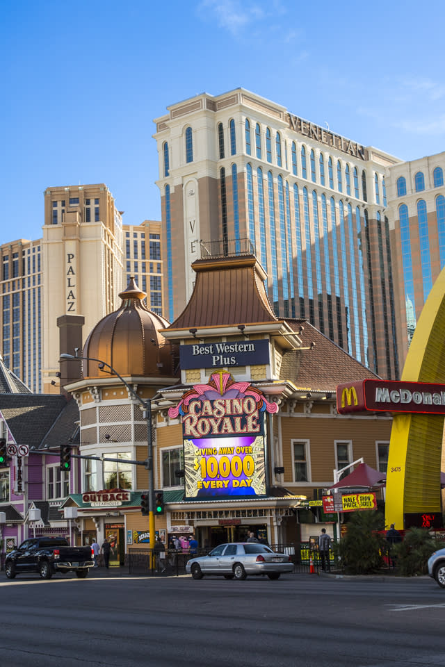 5 exemples incroyables de Vegas Plus Casino