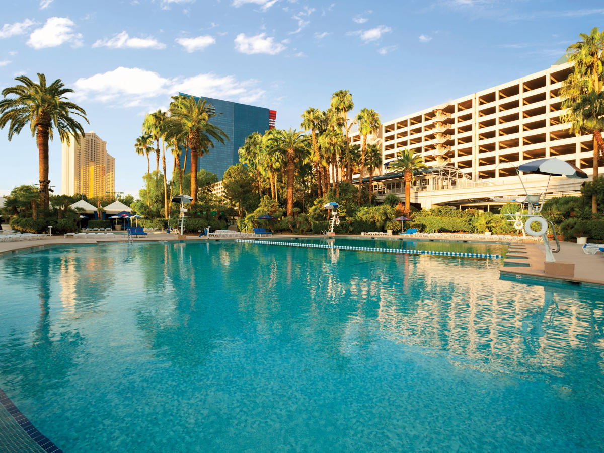 Horseshoe Las Vegas Hotel & Casino Hotel Las Vegas - Deals & Info