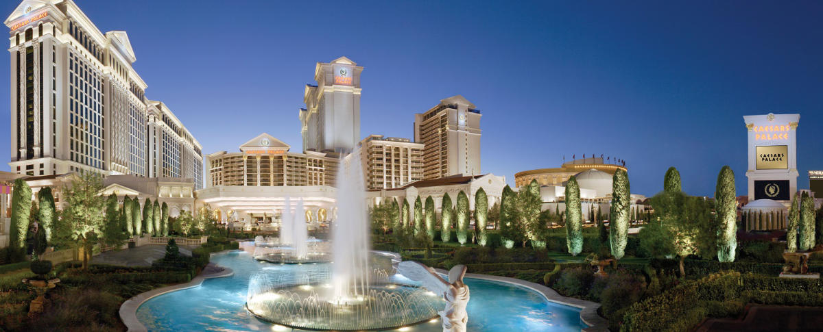Nobu Caesars Palace is one of the best restaurants in Las Vegas