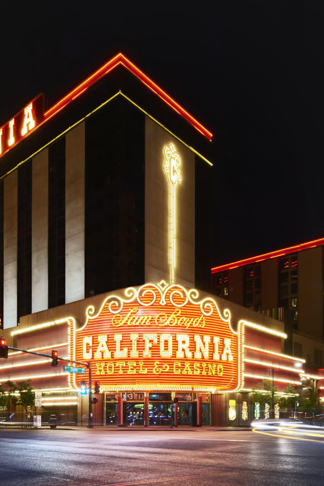 CALIFORNIA HOTEL AND CASINO $58 ($̶1̶4̶5̶) - Updated 2023 Prices & Reviews  - Las Vegas, NV