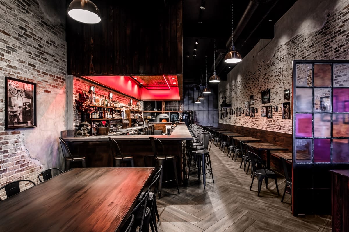 Double Zero Pie & Pub | Las Vegas, NV