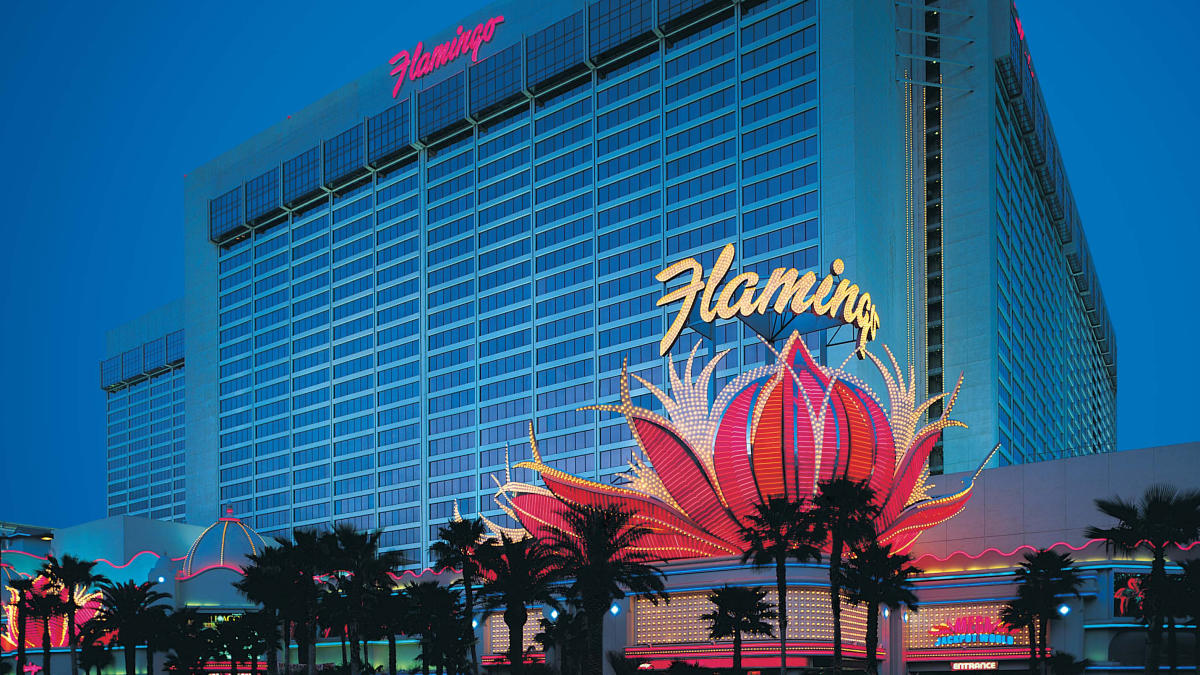 Flamingo Las Vegas in NV