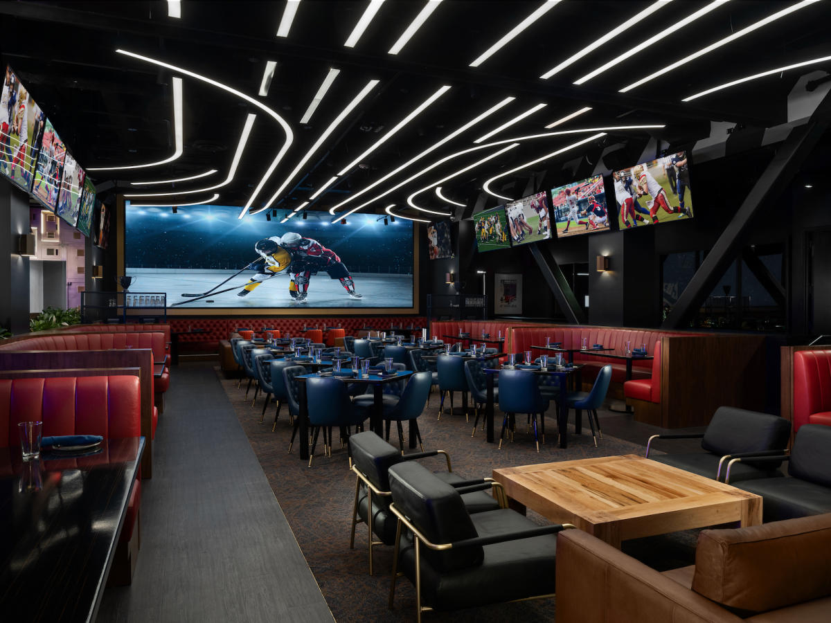 Flanker Kitchen + Sports Bar | Las Vegas, NV
