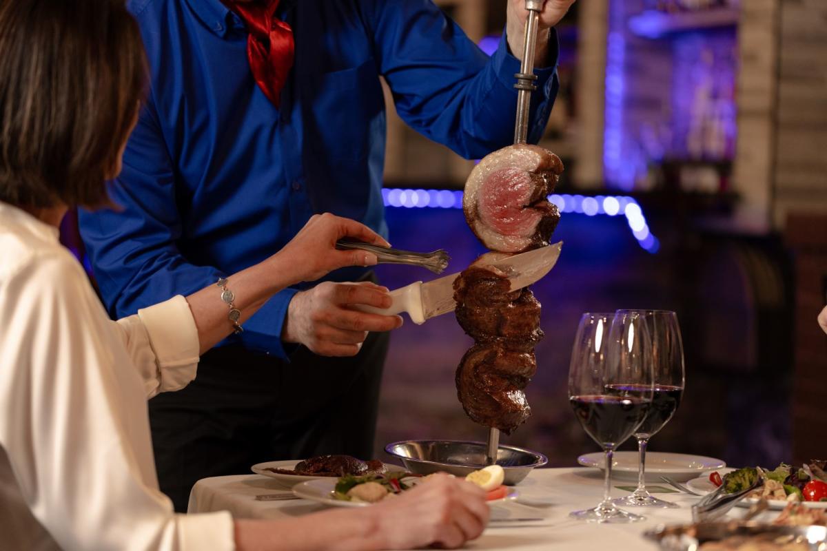 Galpao Gaucho - Brazilian restaurant in Las Vegas, NV