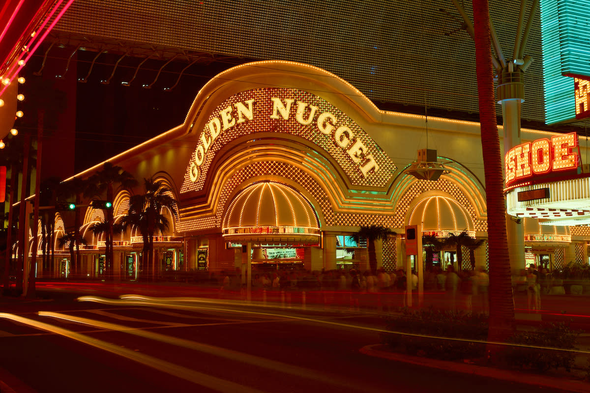 The Showroom at Golden Nugget | Las Vegas, NV