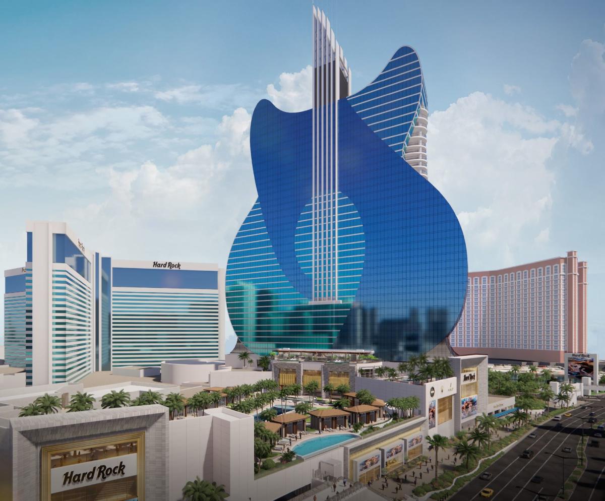 Casino hard rock