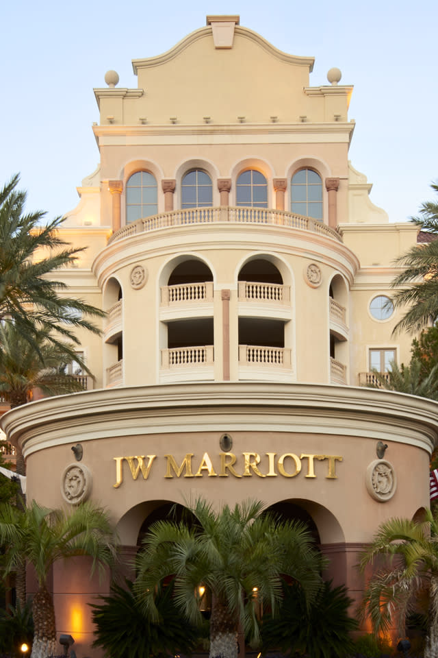 Hotel JW Marriott Las Vegas Resort & Spa - 4 HRS star hotel in Las Vegas  (Nevada)