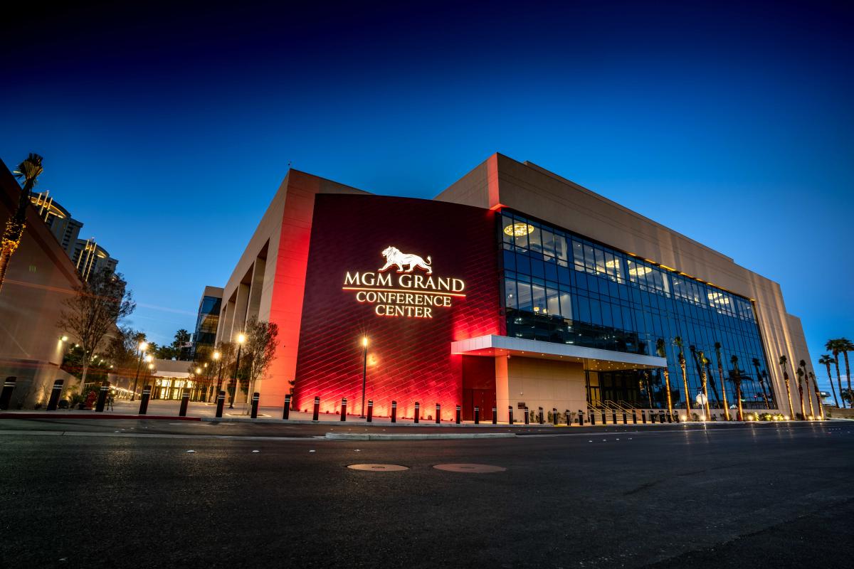 Meeting Rooms at Mandalay Bay Events Center, Mandalay Bay Convention Center,  South Las Vegas Boulevard, Las Vegas, NV, United States 