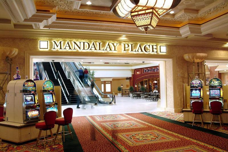 Mandalay Bay Property Map & Floor Plans - Las Vegas