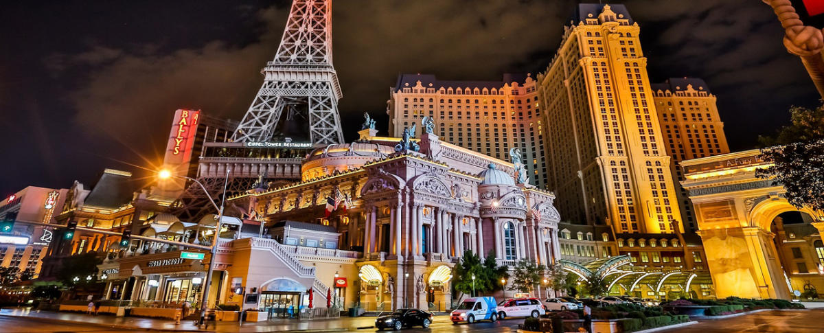 Paris Las Vegas Hotel & Casino - Official Site