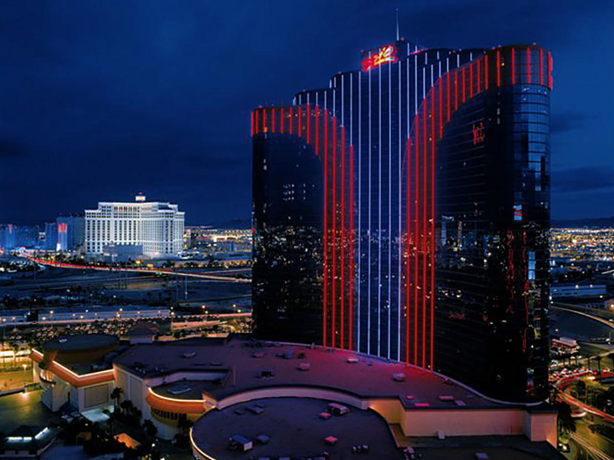 Las Vegas, Nevada, Las Vegas Hotels
