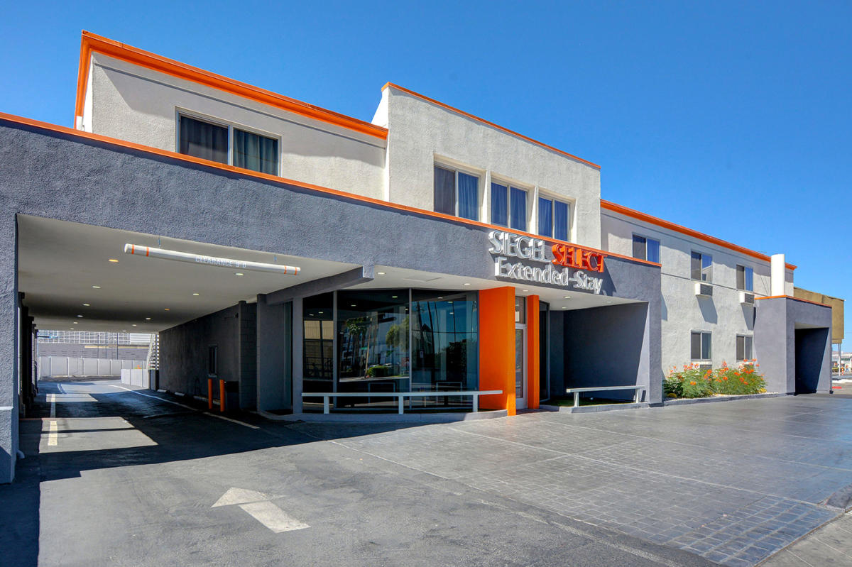 Siegel Suites Select - Conv Ctr Dr | Las Vegas, NV