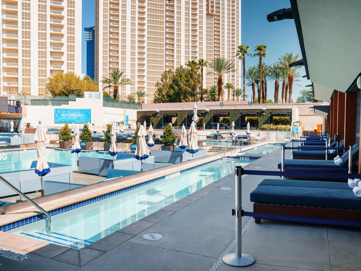 Redo of MGM Grand's Wet Republic promises an even splashier pool party -  Las Vegas Sun News