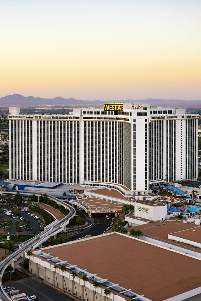 Las Vegas Hotel Deals & Specials  Westgate Las Vegas Resort & Casino