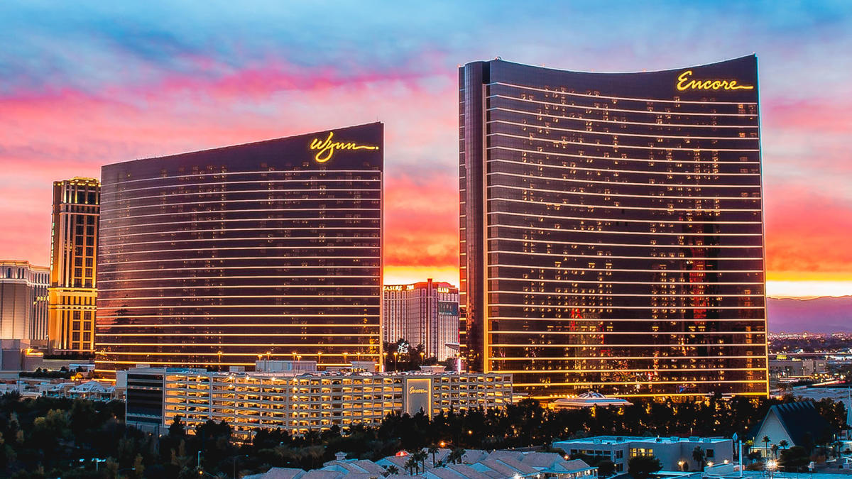 Luxury Hotels Las Vegas  Wynn Las Vegas & Encore Resort