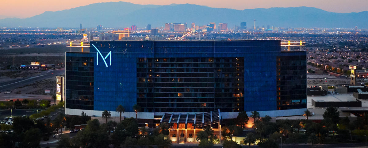 M Resort Spa & Casino,Las Vegas 2023