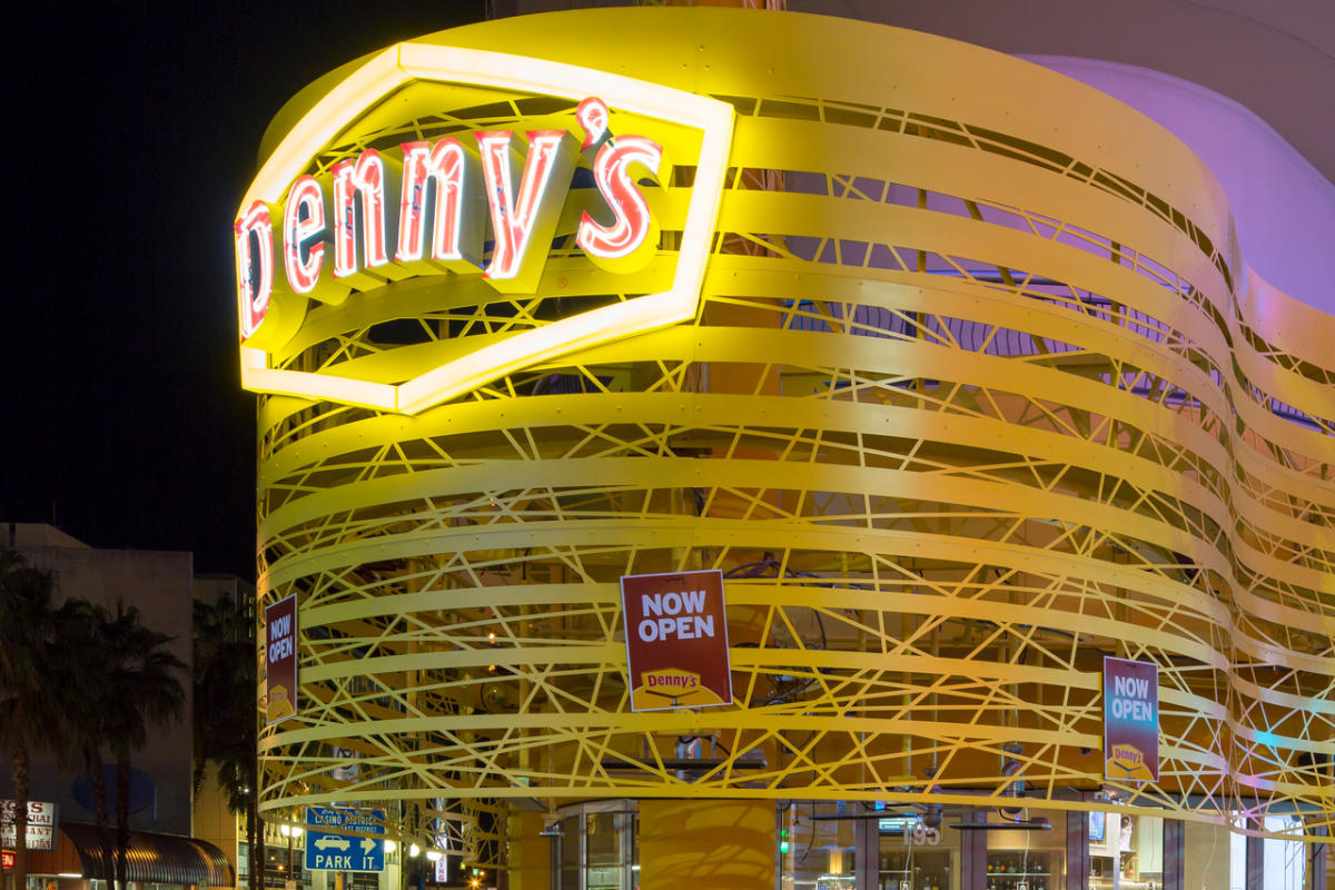 Denny's, Las Vegas, NV 89103