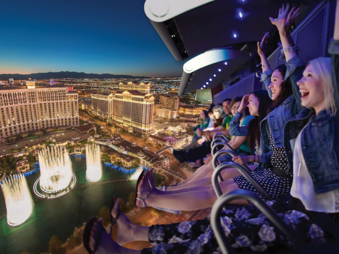 FlyOver Las Vegas | Las Vegas, NV