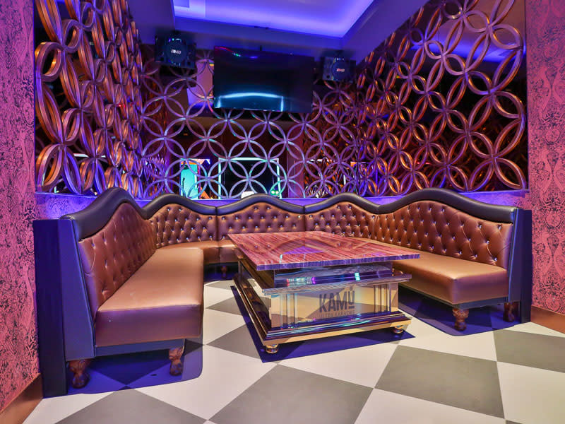KAMU Karaoke Bar Ultra KTV Lounge near The Xpot Las Vegas