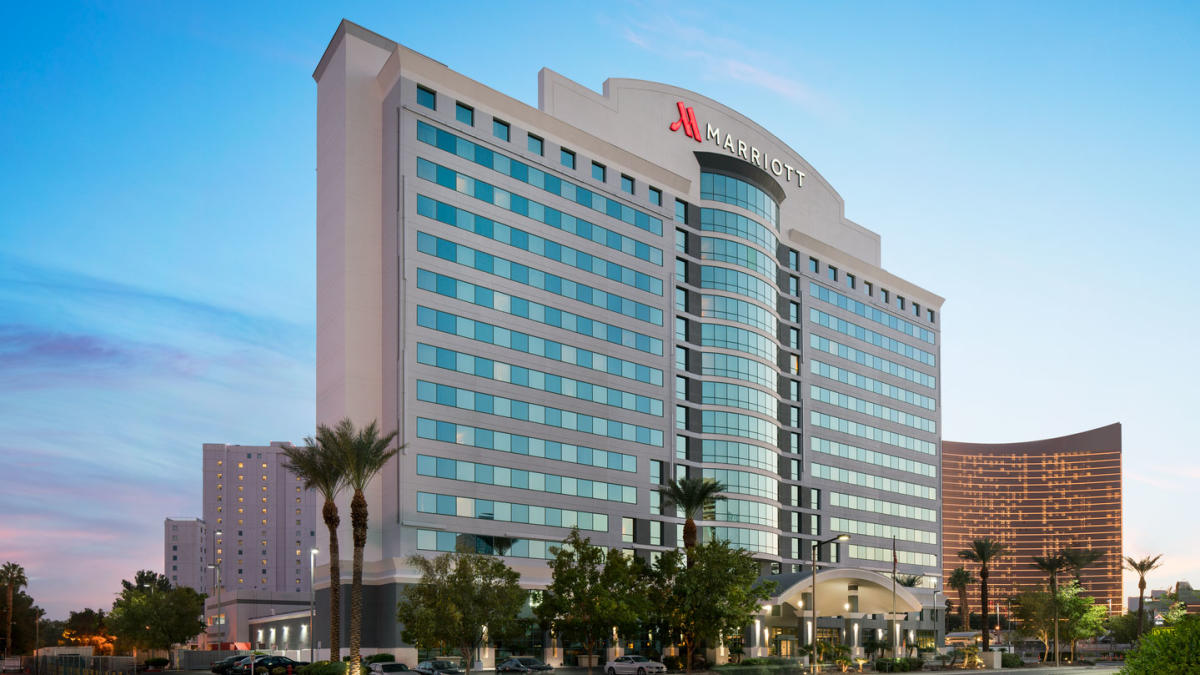 Marriott hotel approved in downtown Las Vegas Symphony Park, Las Vegas, News