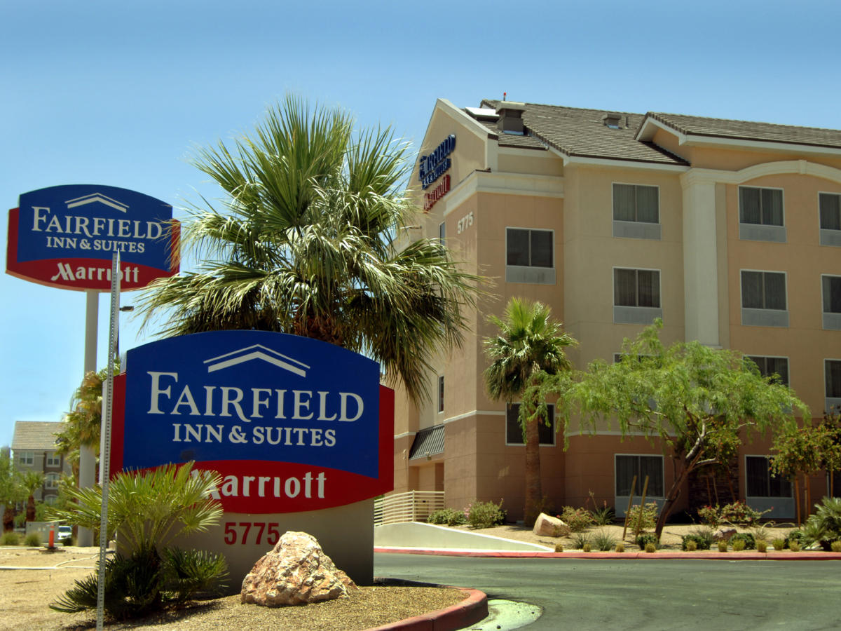 Marriott Fairfield Inn & Suites LV South