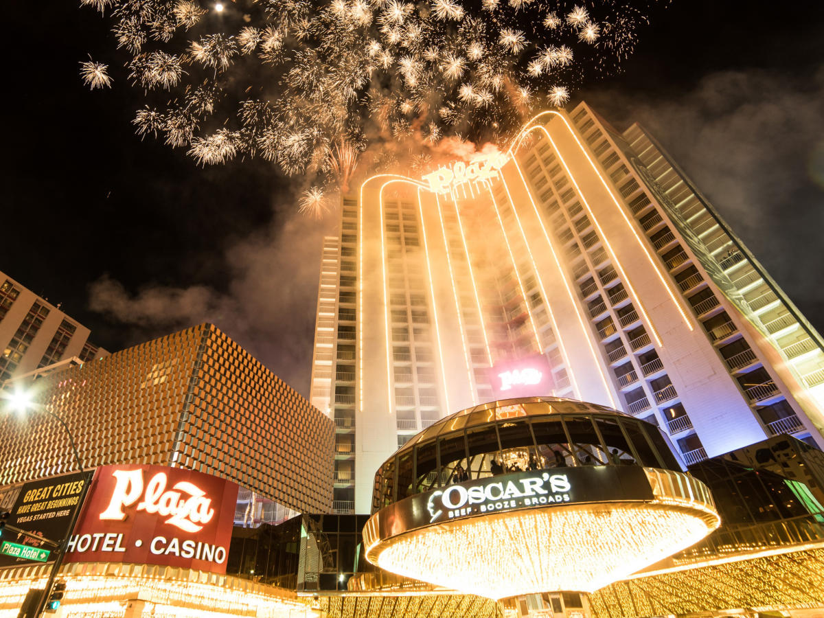 Plaza Casino | Las Vegas,