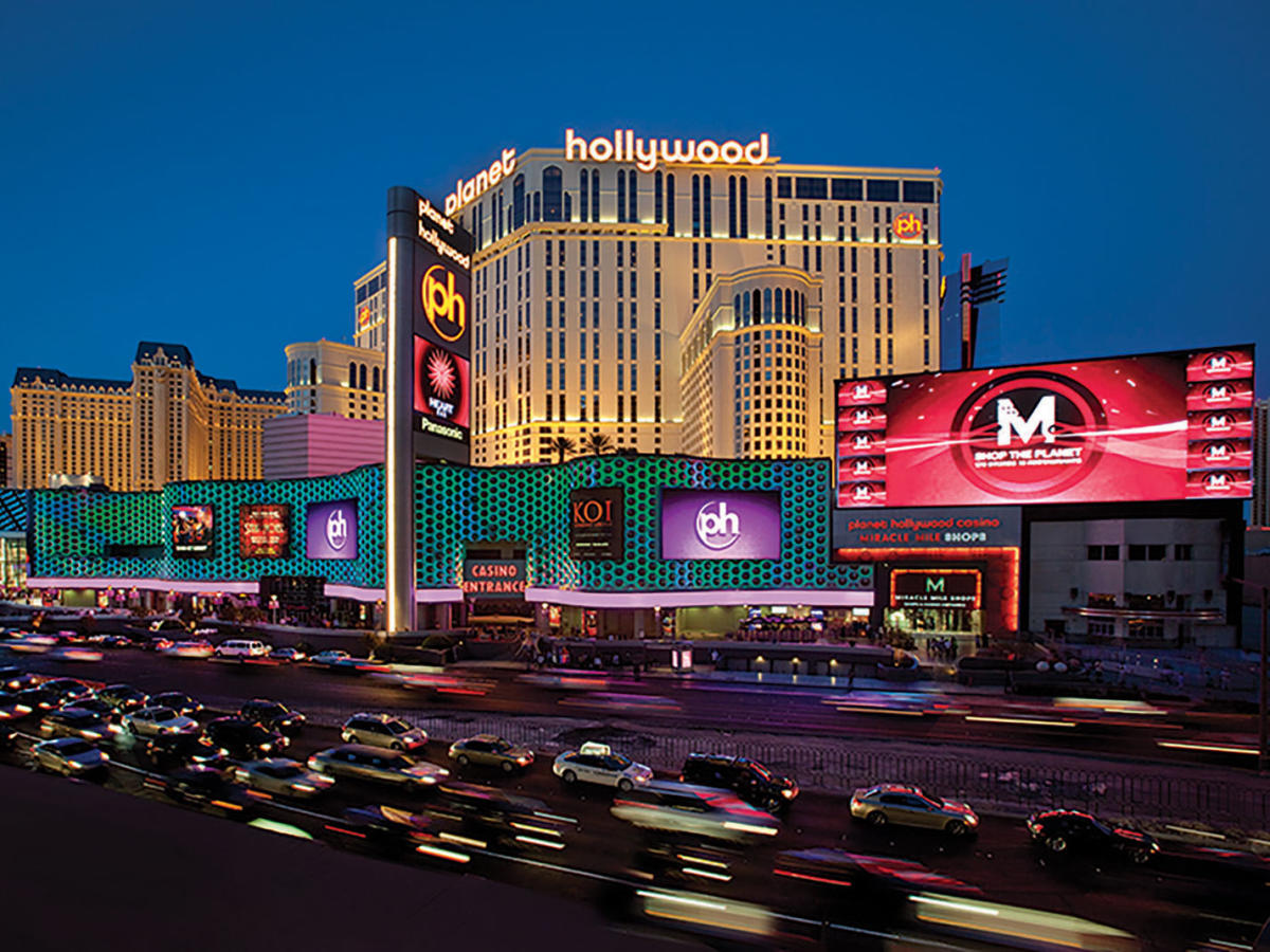 Decimal Indrømme høst Planet Hollywood Resort & Casino | Las Vegas, NV