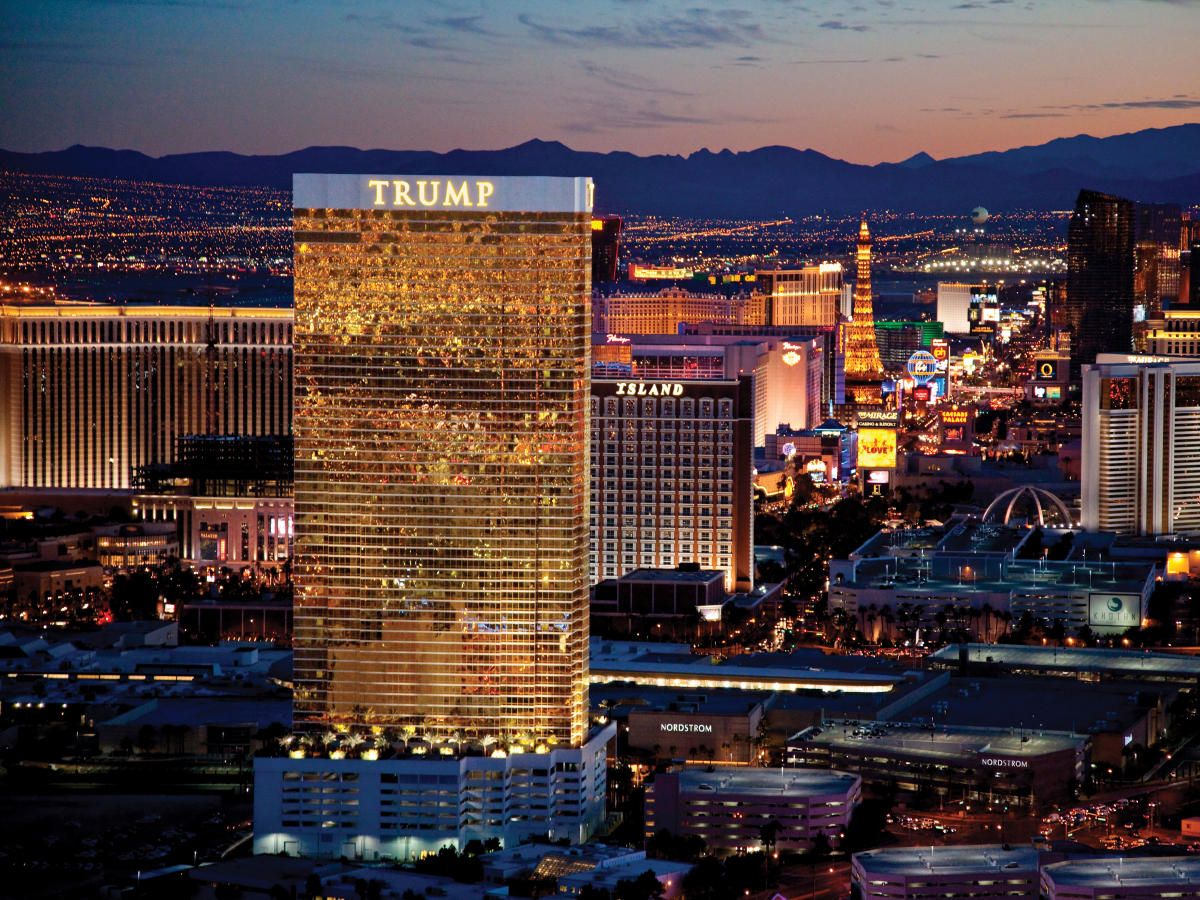 Trump International Hotel Las Vegas | Las Vegas, NV