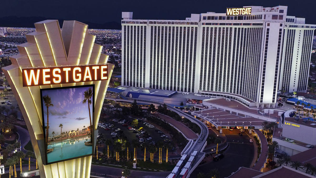 Westgate Las Vegas Race & Sports SuperBook Mobile App