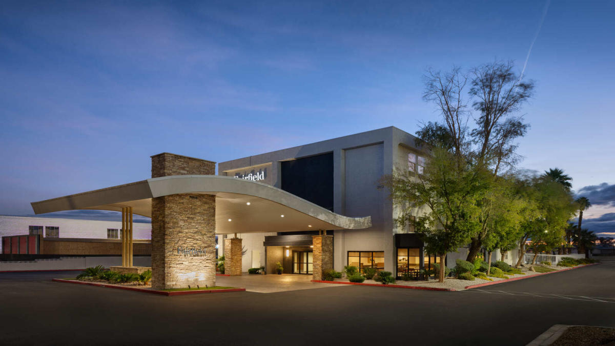 Fairfield Inn Las Vegas Convention Center | Las Vegas, NV