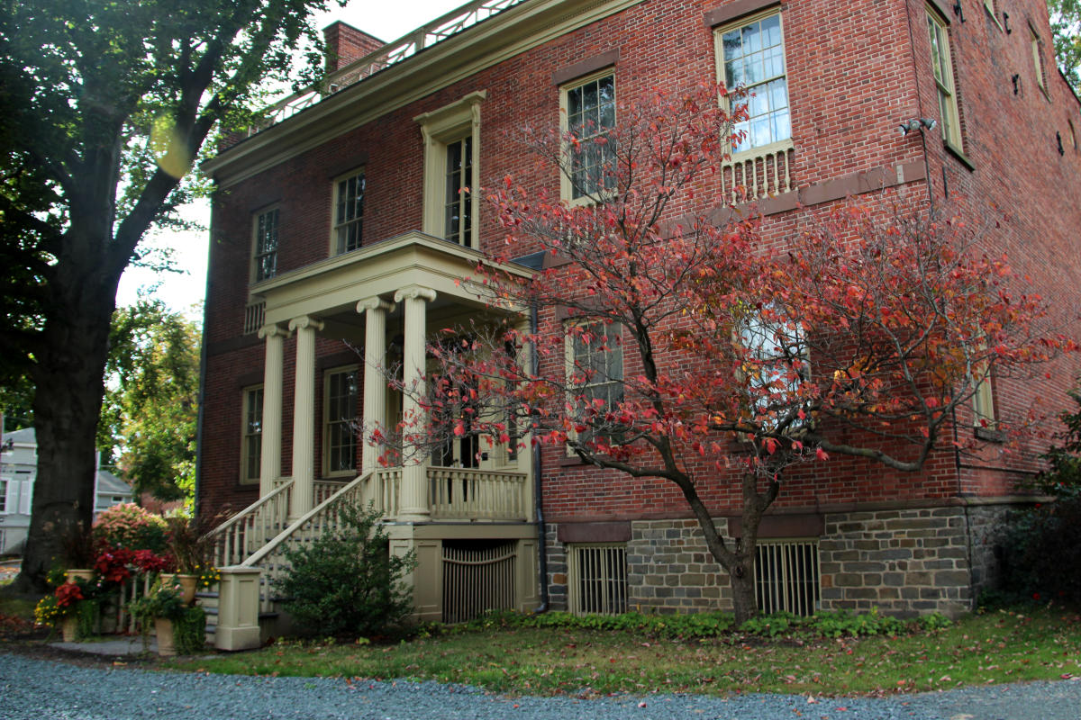 Albany County Historical AssociationTen Broeck Mansion