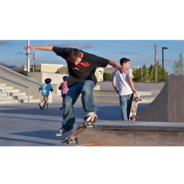 Skate Parks City of Albuquerque