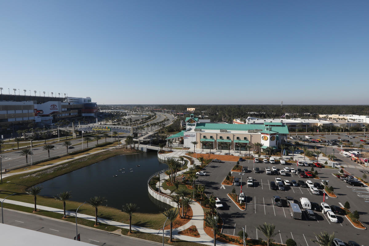 One Daytona Daytona Beach Fl 32114