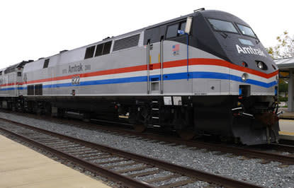 Amtrak Penger Trains Deland Fl 32720 Amtrak Penger Trains