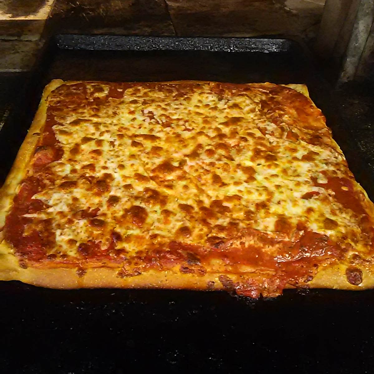 Santillo's Brick Oven Pizza | Elizabeth, NJ 07202