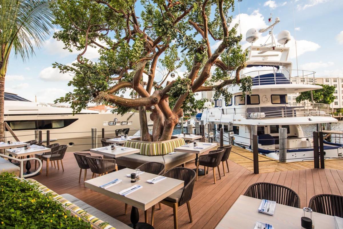 boatyard restaurant fort lauderdale, fl 33316-1701