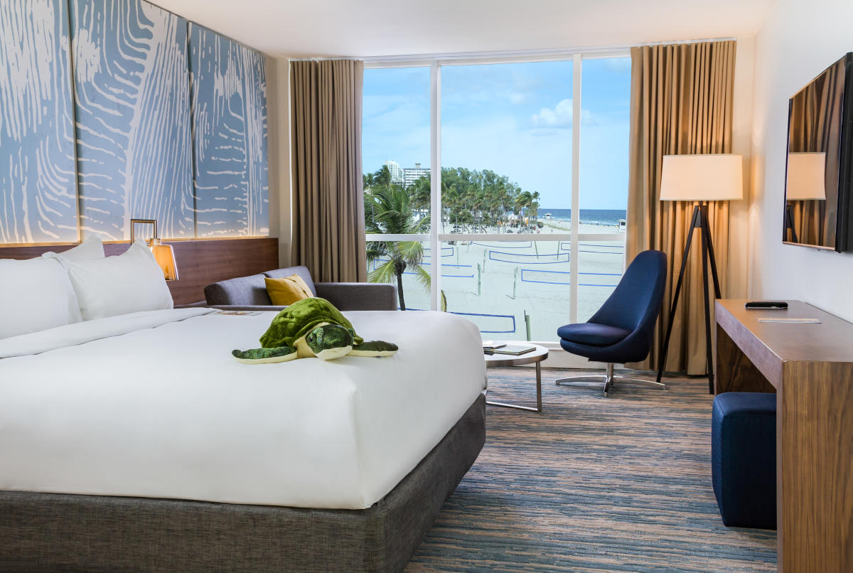 B Ocean Resort Fort Lauderdale Fort Lauderdale Fl 33316