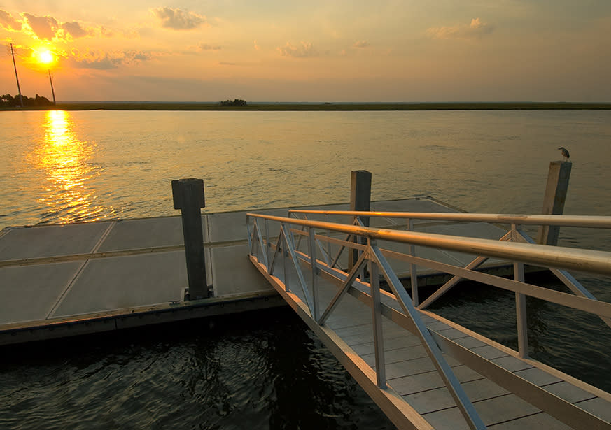 Gascoigne Bluff St Simons Island Ga 31522