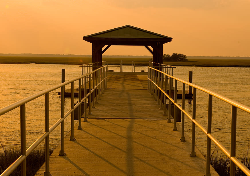 Gascoigne Bluff St. Simons Island, GA 31522