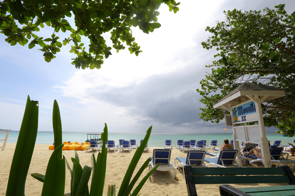 Merril's Beach Resort II