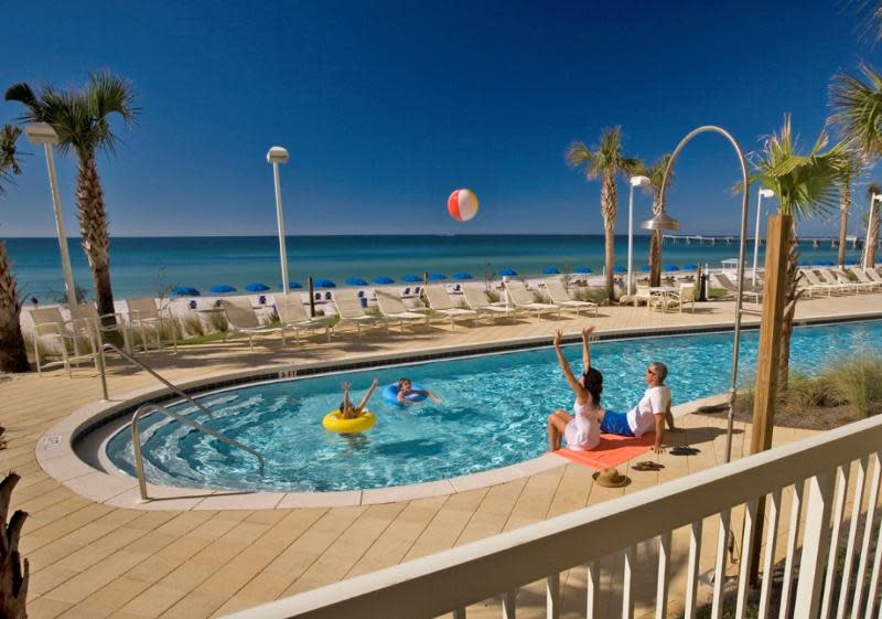 Calypso Resort & Towers Panama City Beach, FL 32413