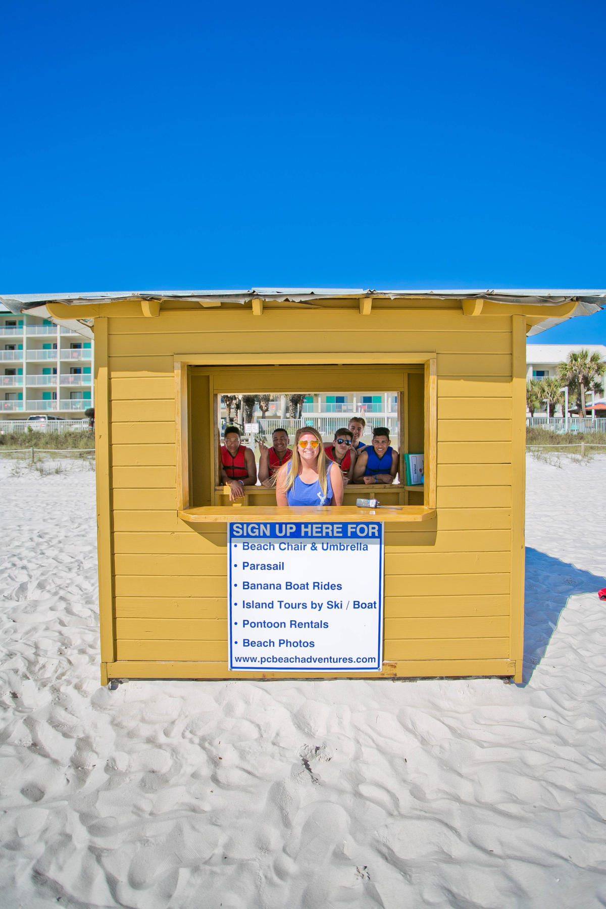 Bikini Beach Resort