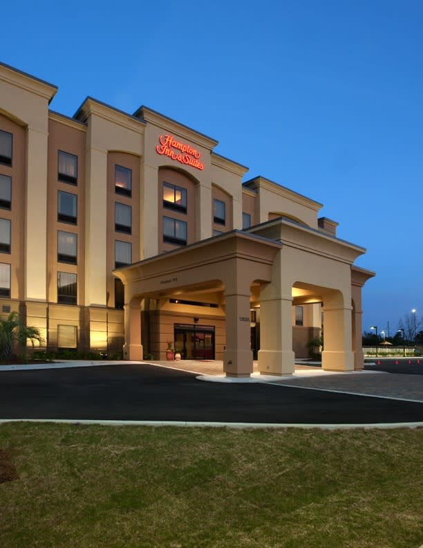 Hampton Inn & Suites Panama City Beach - Pier Park Area ...