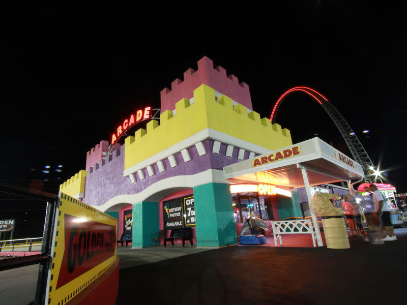 Race City