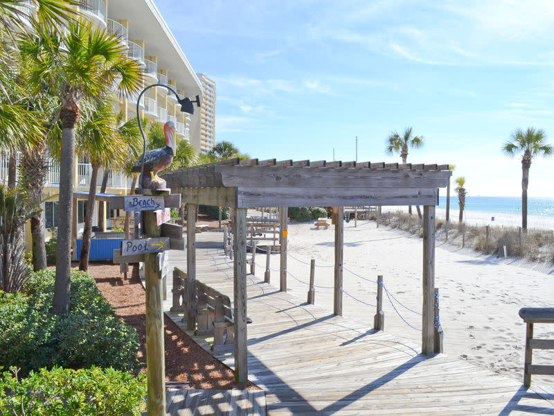 Boardwalk Beach Hotel Convention Center Gallery